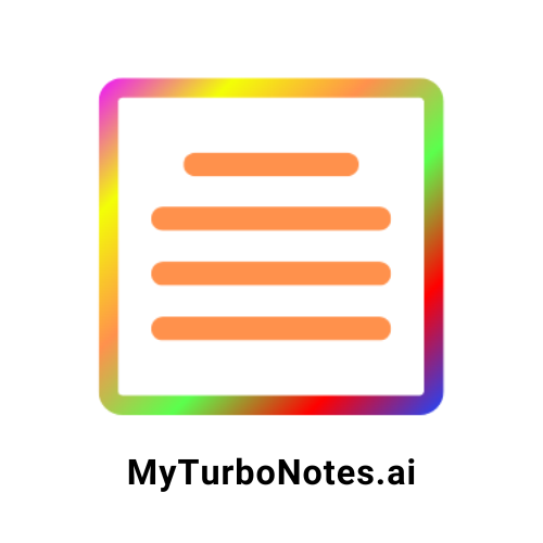 MyTurboNotes